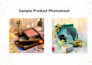 create authentic ugc content for diwali gift products with festive backdrops